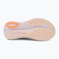 Încălțăminte de alergare pentru femei HOKA Mach 7 lilac cream/tangerine glow 4