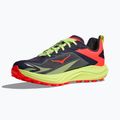 Încălțăminte de alergare pentru bărbați HOKA Zinal 3 squid ink/neon yuzu 2