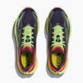 Încălțăminte de alergare pentru bărbați HOKA Zinal 3 squid ink/neon yuzu 7