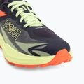 Încălțăminte de alergare pentru femei HOKA Zinal 3 squid ink/neon yuzu 7