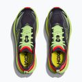 Încălțăminte de alergare pentru femei HOKA Zinal 3 squid ink/neon yuzu 7