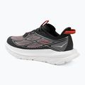 Încălțăminte de alergare pentru bărbați HOKA Mach Remastered carbon black / habanero 3