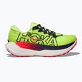 Încălțăminte de alergare pentru bărbați HOKA Rocket X Trail neon Yuzu/neon flame 3