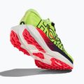 Încălțăminte de alergare pentru bărbați HOKA Rocket X Trail neon Yuzu/neon flame 5