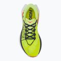 Încălțăminte de alergare pentru bărbați HOKA Rocket X Trail neon Yuzu/neon flame 5