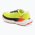Încălțăminte de alergare pentru femei HOKA Rocket X Trail neon yuzu/neon flame 3