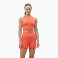 Sutien de antrenament HOKA Elaro Crop bell pepper 3