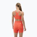 Sutien de antrenament HOKA Elaro Crop bell pepper 4