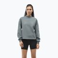 Bluză de alergare pentru femei HOKA Kaitoro Knit Crew slate blue