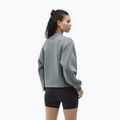 Bluză de alergare pentru femei HOKA Kaitoro Knit Crew slate blue 3