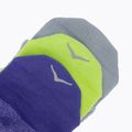 Șosete HOKA No-Show Run Sock 3 pairs celstl blue/minrl blue/neon yuzu 5