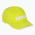 Șapcă cu cozoroc HOKA Run hoka citrus