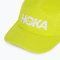 Șapcă cu cozoroc HOKA Run hoka citrus 3
