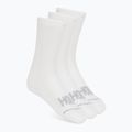 Șosete HOKA Quarter Run Sock 3-Pack white/white/white