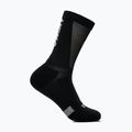 Șosete pentru bărbați HOKA Race Day Crew Sock black