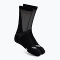 Șosete pentru bărbați HOKA Race Day Crew Sock black