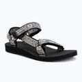 Sandale pentru femei Teva Original Universal windy summer black/white