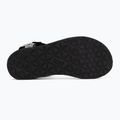 Sandale pentru femei Teva Original Universal windy summer black/white 4