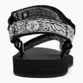 Sandale pentru femei Teva Original Universal windy summer black/white 6