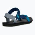 Sandale pentru bărbați Teva Original Universal blue opal multi 2