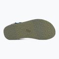 Sandale pentru bărbați Teva Original Universal blue opal multi 4
