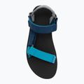 Sandale pentru bărbați Teva Original Universal blue opal multi 5