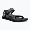 Sandale pentru bărbați Teva Original Universal windy summer black/grey