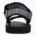 Sandale pentru bărbați Teva Original Universal windy summer black/grey 6
