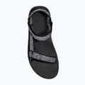Sandale pentru bărbați Teva Original Universal windy summer black/grey 3