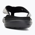 Șlapi pentru femei Teva Voya enchanted forest black/white 6