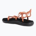 Sandale damă Teva Voya Infinity tawny orange 3