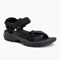 Sandale pentru bărbați Teva Terra Fi 5 Universal Leather black/phantom