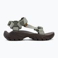 Sandale pentru femei Teva Terra Fi 5 Universal seagrass/deep lichen green 2