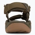 Sandale pentru bărbați Teva Terra Fi 5 Universal dark olive/honey brown 6