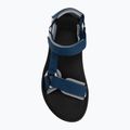 Sandale pentru bărbați Teva Terragrip Sandal blue opal/total eclipse 5
