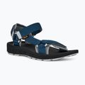 Sandale pentru bărbați Teva Terragrip Sandal blue opal/total eclipse
