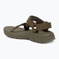 Sandale pentru bărbați Teva Hurricane XLT 3 dark olive 3