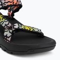 Sandale damă Teva Hurricane XLT 3 epic coral/green multi 7