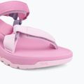 Sandale pentru copii Teva Hurricane XLT bright pink multi 7