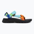 Sandale pentru copii Teva Hurricane XLT neon multi 2