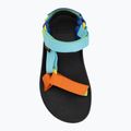 Sandale pentru copii Teva Hurricane XLT neon multi 5
