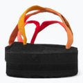 Șlapi de damă Teva Olowahu neon coral multi 6