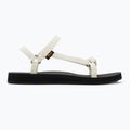 Sandale pentru femei Teva Original Universal Slim white/black 2