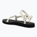Sandale pentru femei Teva Original Universal Slim white/black 3