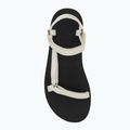 Sandale pentru femei Teva Original Universal Slim white/black 5