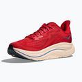 Încălțăminte de alergare pentru bărbați Hoka Clifton 10 vermillion/varsity navy 4
