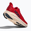 Încălțăminte de alergare pentru bărbați Hoka Clifton 10 vermillion/varsity navy 5
