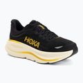 Încălțăminte de alergare pentru bărbați Hoka Bondi 9 carbon black/yellow gold