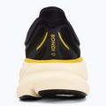 Încălțăminte de alergare pentru bărbați Hoka Bondi 9 carbon black/yellow gold 6