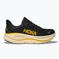 Încălțăminte de alergare pentru bărbați Hoka Bondi 9 carbon black/yellow gold 2